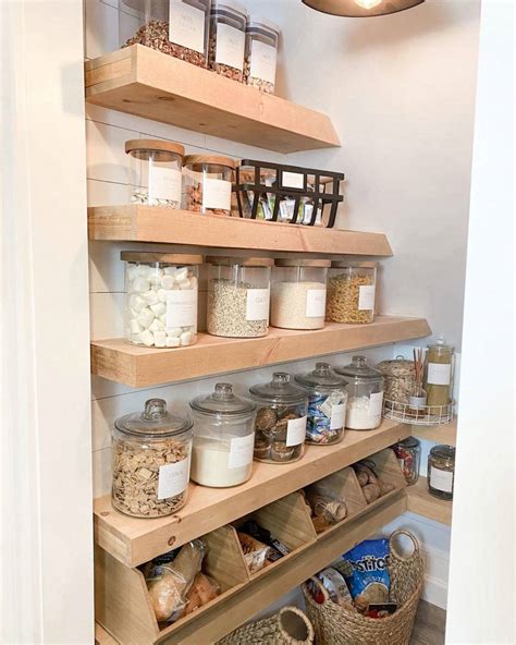 Small Kitchen Wall Pantry Ideas 的图像结果