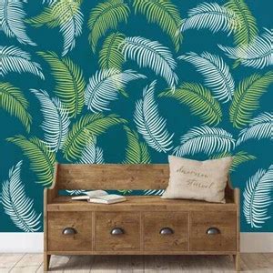 Kayra Decor wall design stencil for painting KHS515 Calyptra Hedge ...