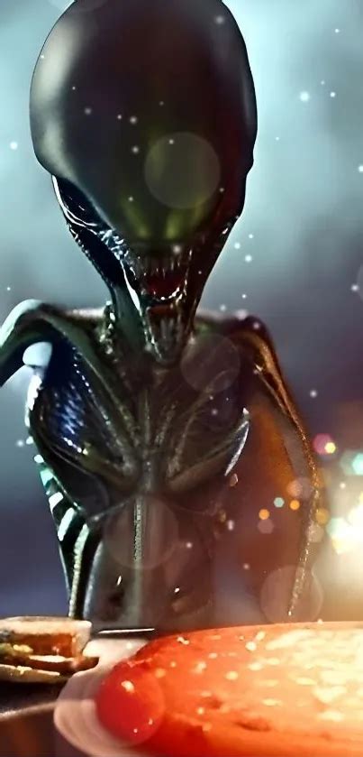 Image result for Alien 3 Candle Scene