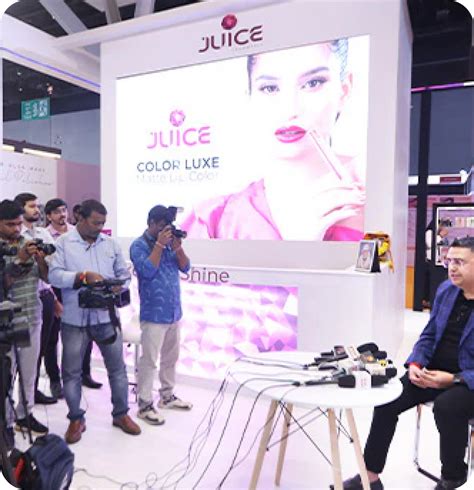 About Us – JUICE COSMETICS