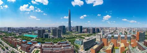 主题率90％以上！天津经开区形成12个特色主题园区！_腾讯新闻