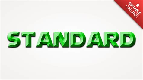 Image result for Standard Text