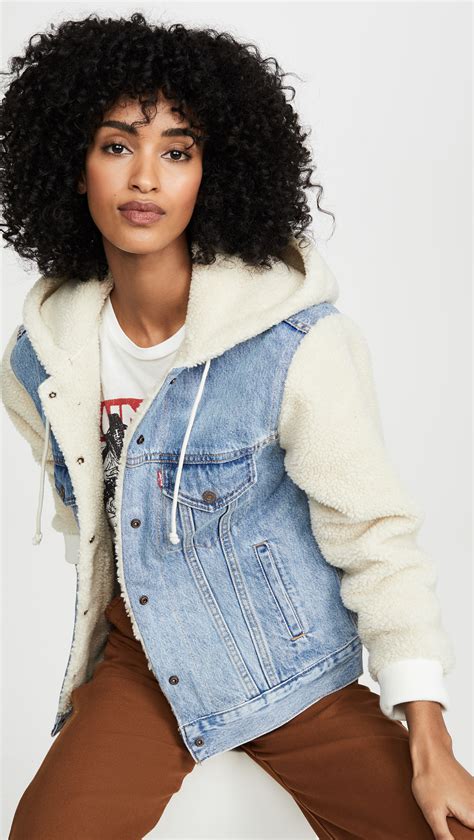 18 Sherpa-Lined Denim Jackets to Cozy Up in This Winter | Who What Wear