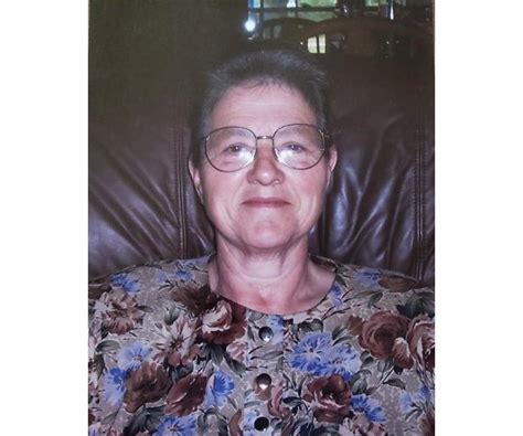 Patricia Ann Whitaker Garrett Obituary (2022) - Columbia, LA - Riser ...