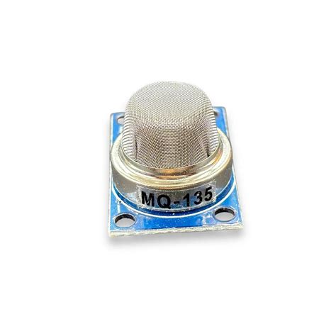 MQ135 Air Quality Gas Sensor Module | MQ135 Smoke Sensor – Harish Projects