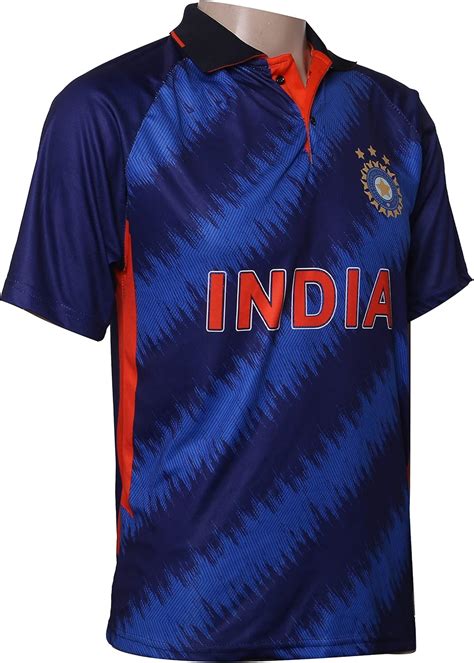 Buy Cricket Jersey World Cup 2021 Supporter T-Shirt All Cricket Team ...