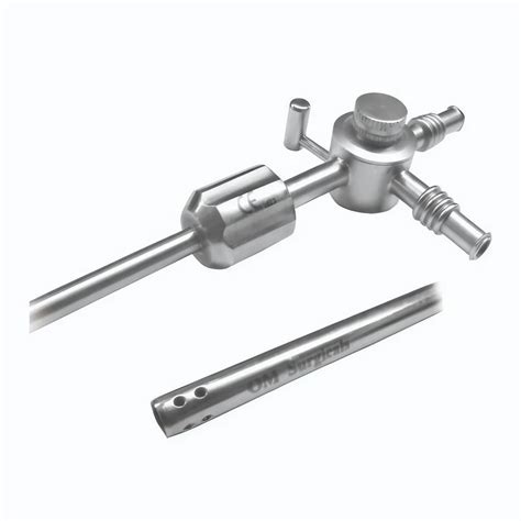 Laparoscopic Suction Irrigation - Laparoscopic 2 Way Sliding Valve ...