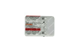 Grisovin Fp 250 MG | Order Grisovin Fp 250 MG Tablet Online at Truemeds