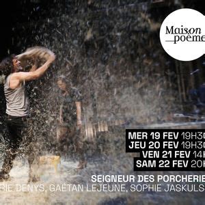 SEIGNEUR DES PORCHERIES | de Nelly Framinet (scolaire) , Rue d'Écosse ...