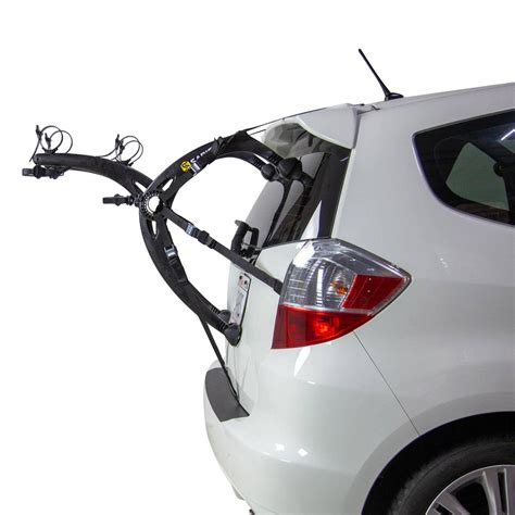 Saris Trunk Bike Rack | Bones Ex 2, for 2-Bikes | Cycling Boutique