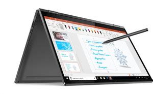 Lenovo Yoga C640 Intel Core i5 10th Gen 10210U - (8 GB/512 GB SSD ...