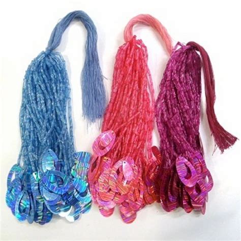 Key Ring Tassel - Tassels Garment Accessories Manufacturer from Sahibabad