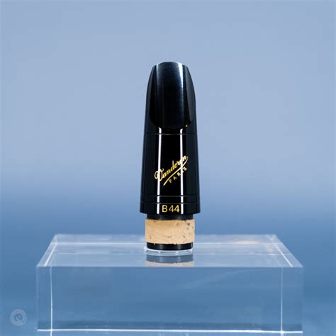 Vandoren B40/B44 family of Eb Clarinet Mouthpieces