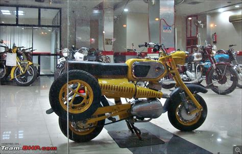 Vintage Bikes in India - Page 3 - Team-BHP