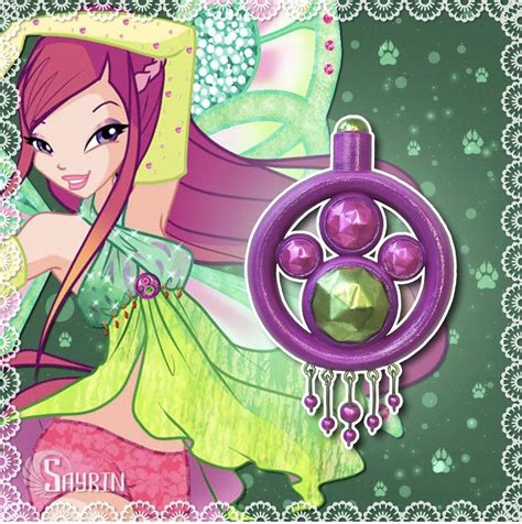 Winx club roxy enchantix – Artofit
