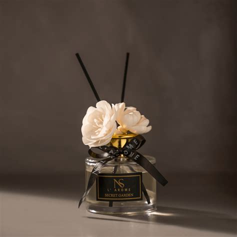 Blue Medley Floral Diffuser Box – Aroma Gifting