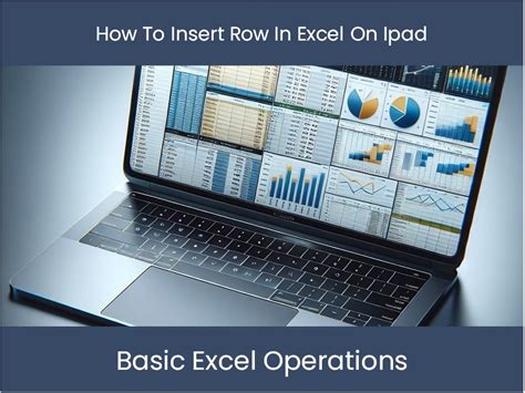 Image result for Excel On iPad Tutorial