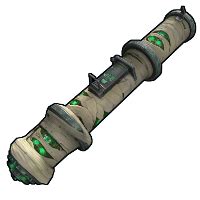 Ancient Curse Rocket Launcher - Skin | Rust Wiki | Rust Wiki