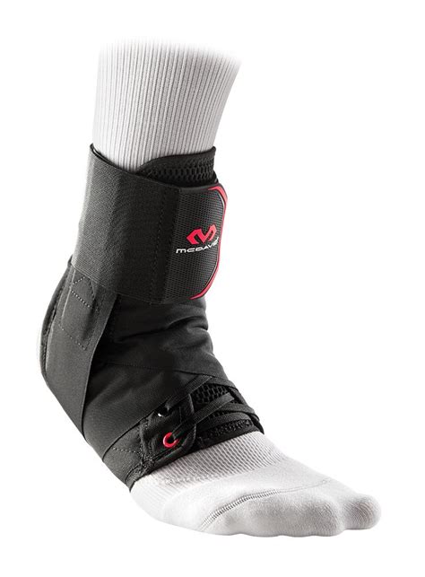 McDavid Ankle Brace With Straps 195 For Ankle, Injuries Sprains & Recovery | BodyHeal