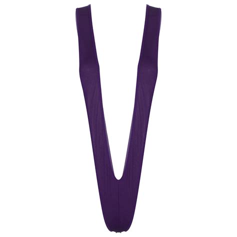 Woman Lingerie One-piece Bikini Thong Swimwear Micro | Ubuy India