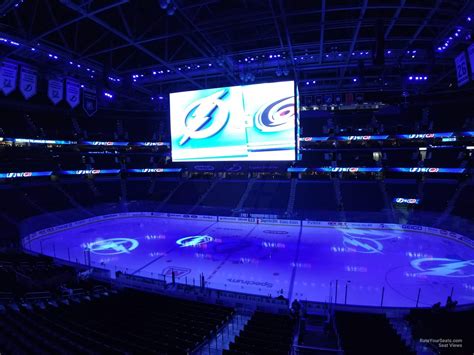Amalie Arena Calendar