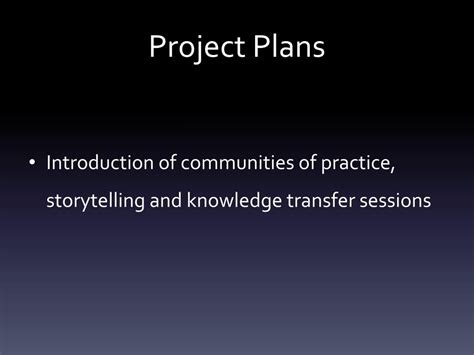 Knowledge Management Project Plan 的图像结果