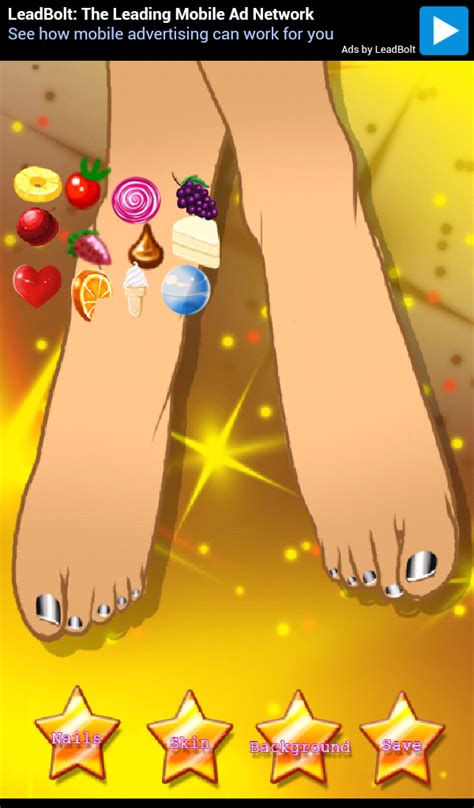 Jackie's Nail Salon - App on Amazon Appstore
