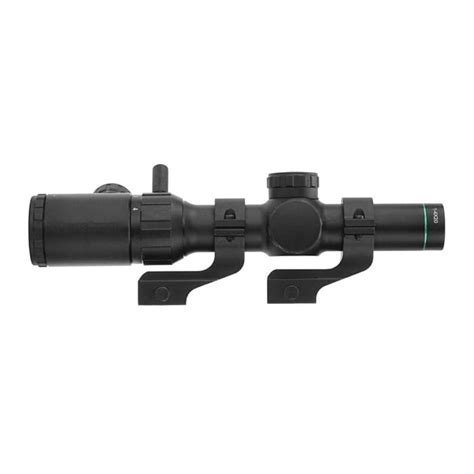 Buy Monstrum 1-4x20 Rifle Scope with Rangefinder Reticle | Monstrum ...
