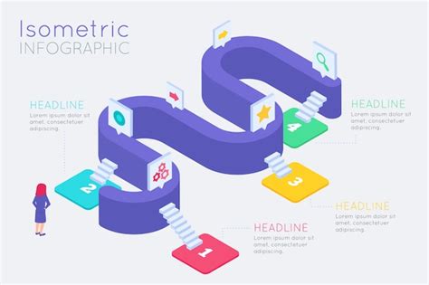 Image result for Infographic Isometric