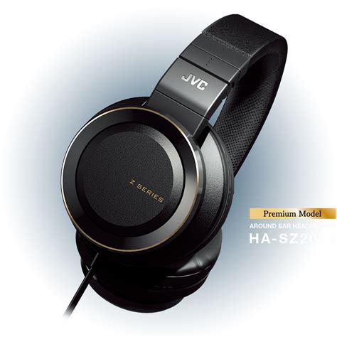 HA-SZ1000, HA-SZ2000 | JVC