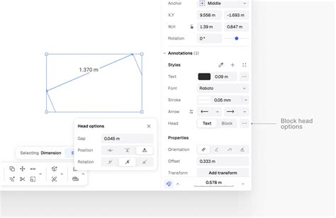 Image result for Annotation Text in Multileader Not Scaling