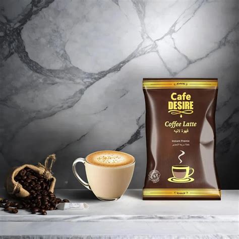 Instant Coffee Premix - Low Sugar – cafedesireonline.com
