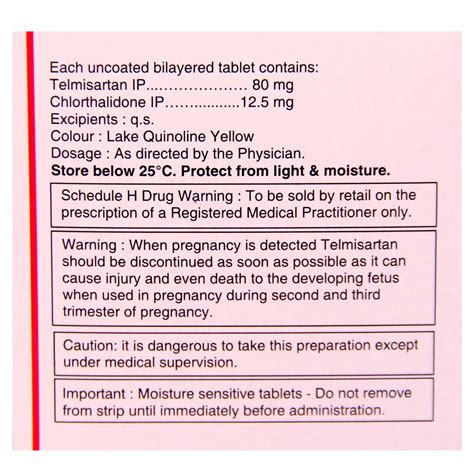 Tazloc-CT 80 Tablet | Uses, Side Effects, Price | Apollo Pharmacy