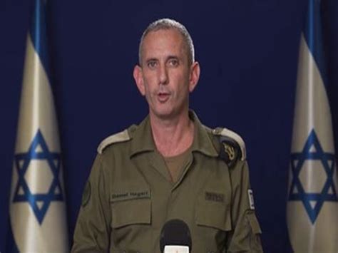 "Israel in a war it did not start and it did not seek": IDF says moving ...