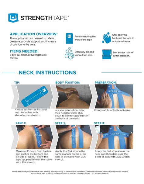 Shoulders and upper back kinesiology tape – Artofit