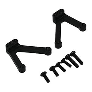 THE STYLE SUTRA® Metal Shock Brackets 1/18 for Kyosho Mini-Z 4x4 Jimny ...