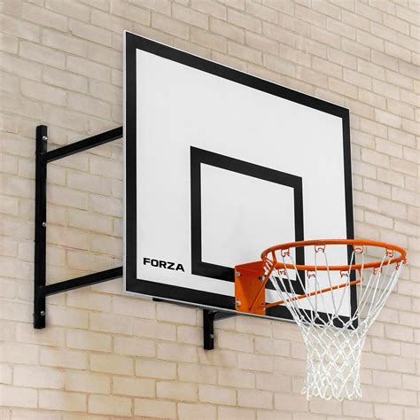 Basketball Backboard, Hoop & Wall Mount | Net World Sports