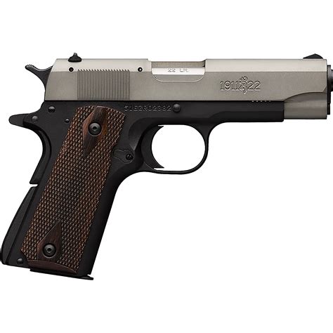Browning 1911-22 A1 .22 LR Pistol | Academy