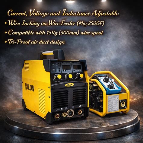 MIG Welder Best Price in India | Buy Gas & Gasless MIG Welding Machines ...