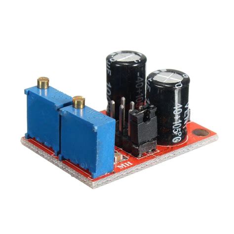 Buy NE555 Timer Square Wave Pulse Generator Module - SunRobotics
