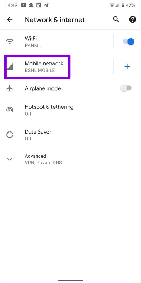 Image result for Message Blocking Is Active Android