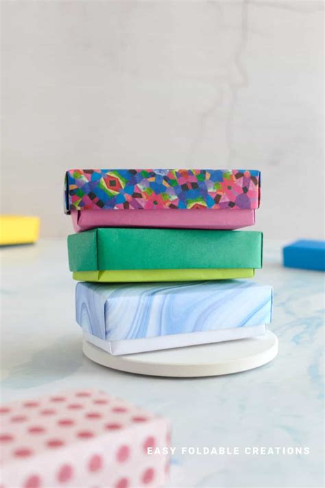 Image result for Easy Origami Box