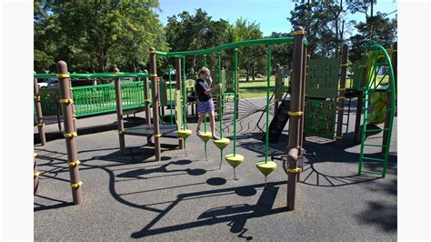 Peter Pan Park - Inclusive Park Playground
