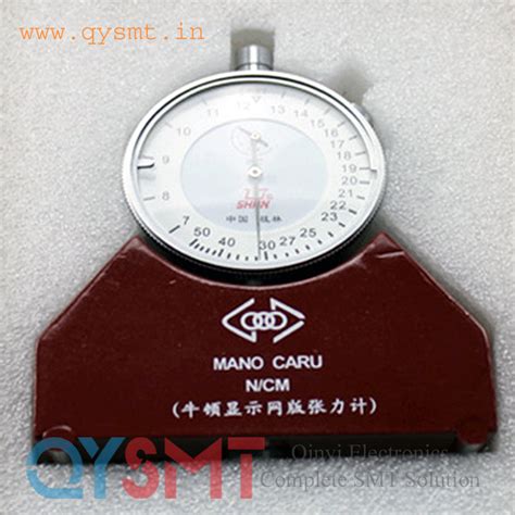 Screen Mesh Tension Meter – QYSMT