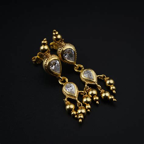 Classic Silver Tanmani: Gold Plated | 92.5% Sterling Silver