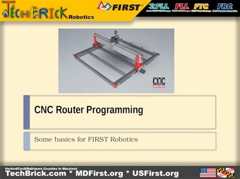Router Programming 的图像结果
