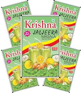 KRISHNA JALJEERA MASALA OUR OLDEST AND MOST FAMOUS JALJEERA MASALA 40 ...