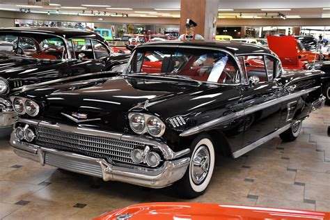 1958 Chevrolet Impala | Ideal Classic Cars LLC