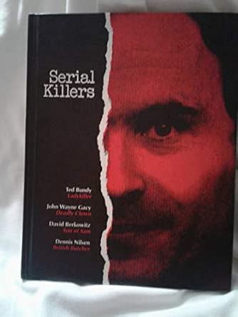 Buy Serial Killers Book Online at Low Prices in India | Serial Killers ...