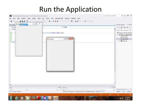 Image result for VB Windows Form Tutorial